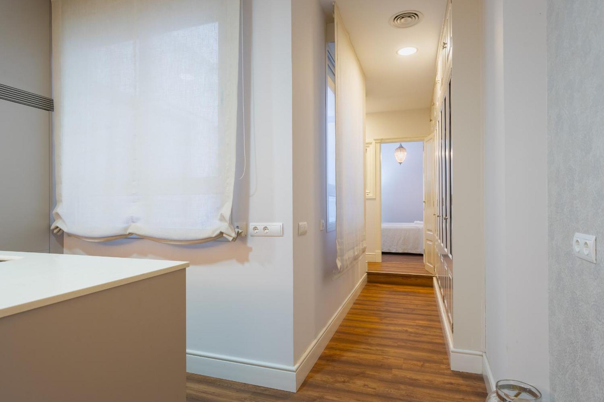 Centro Luxe 3 Rooms Sewilla Zewnętrze zdjęcie