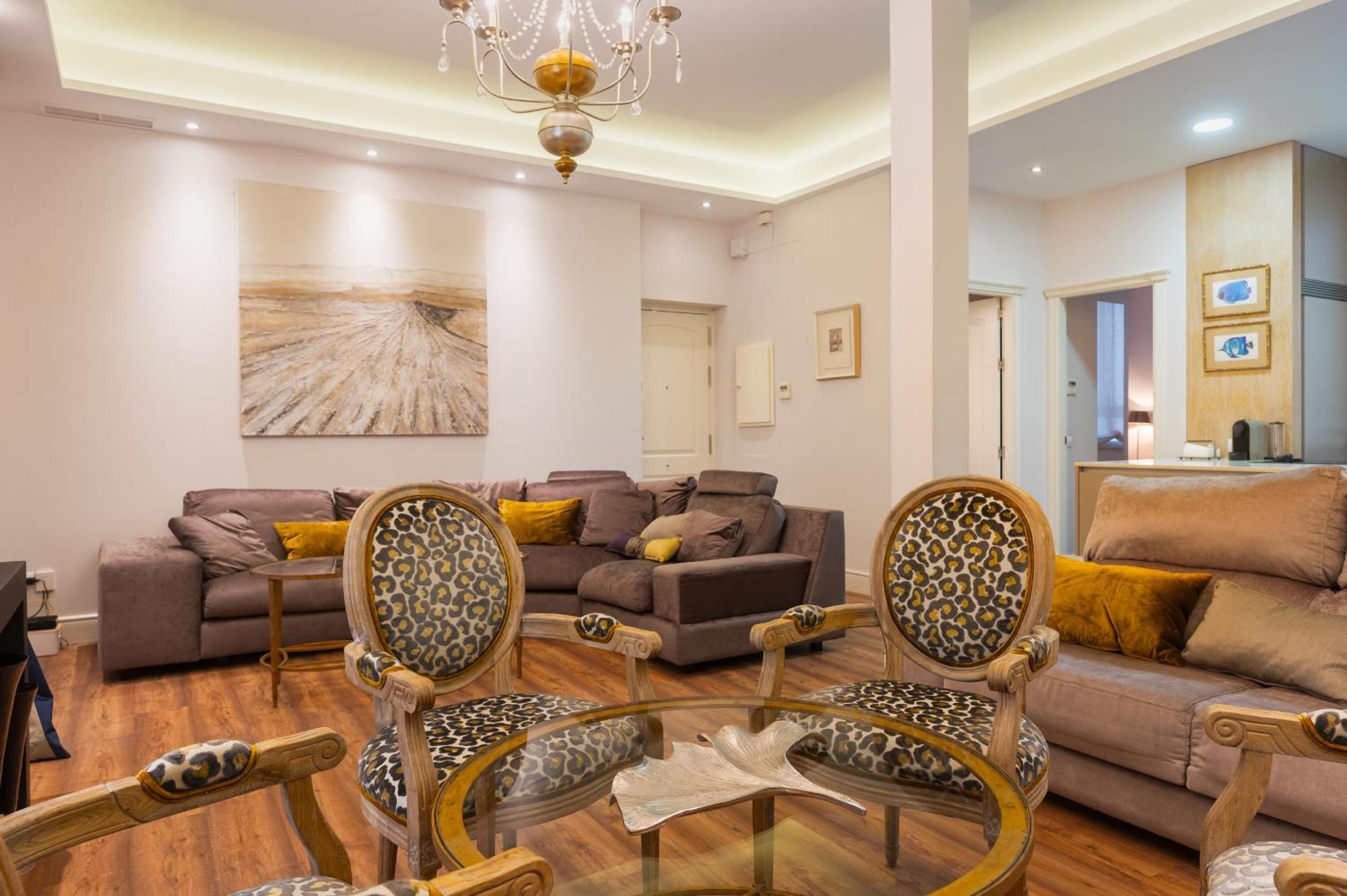 Centro Luxe 3 Rooms Sewilla Zewnętrze zdjęcie