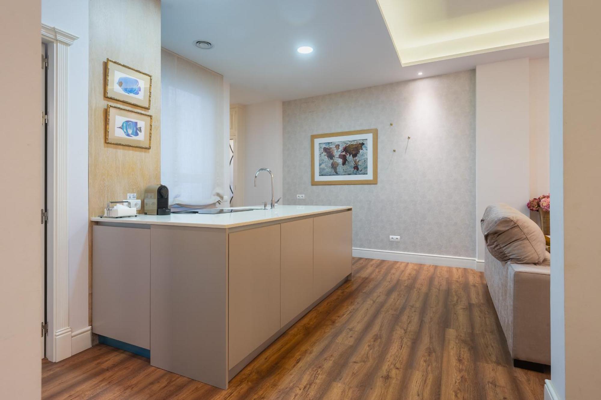 Centro Luxe 3 Rooms Sewilla Zewnętrze zdjęcie