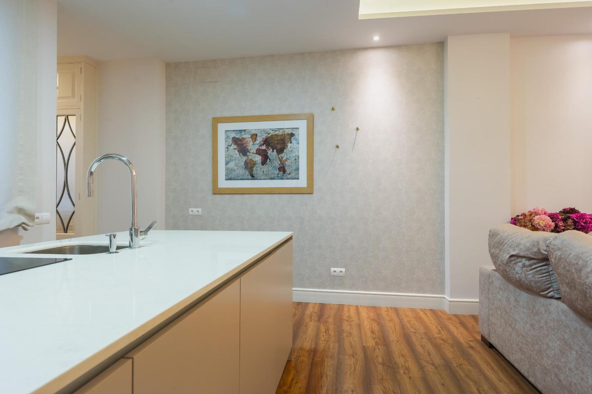 Centro Luxe 3 Rooms Sewilla Zewnętrze zdjęcie