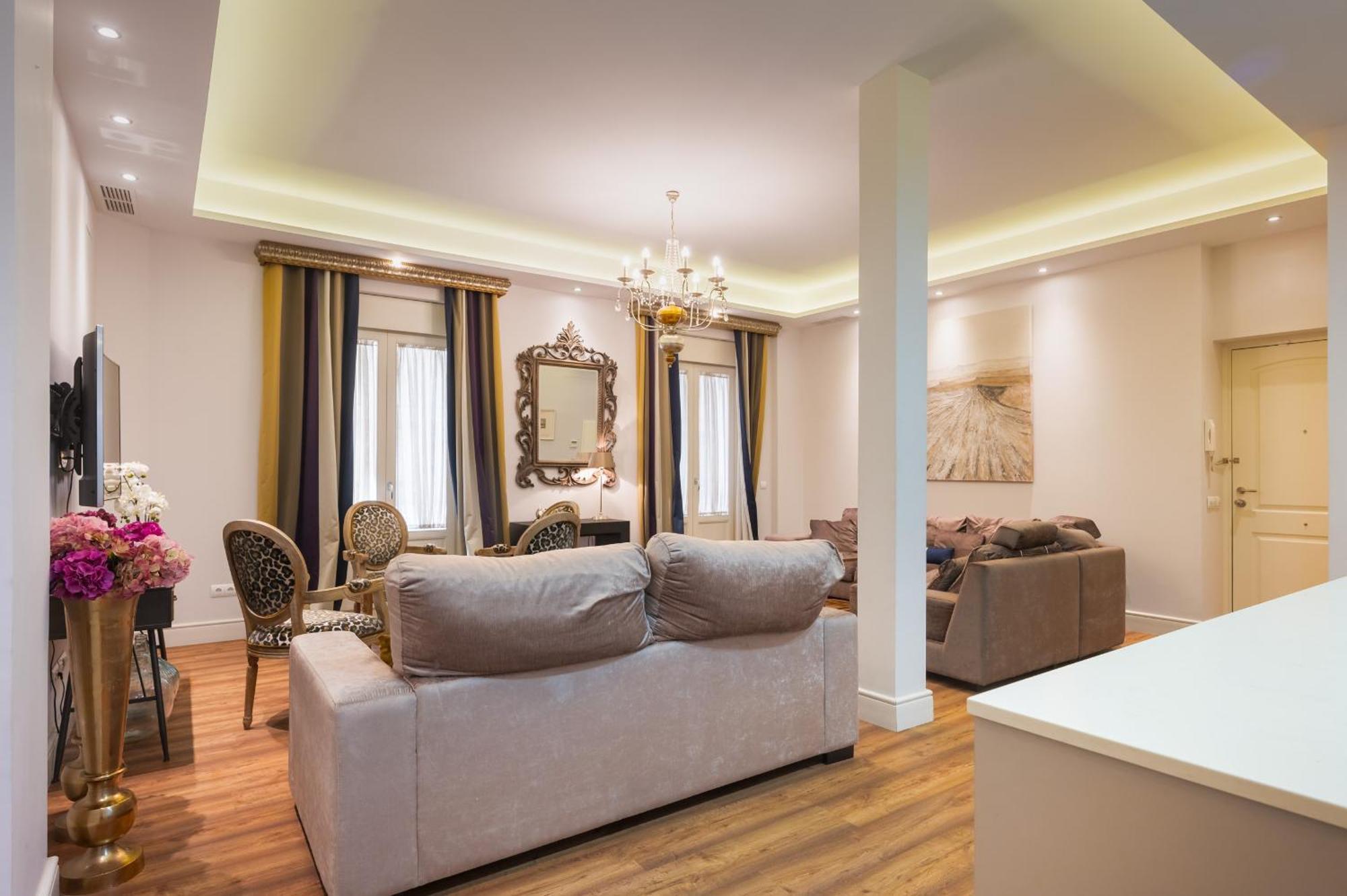 Centro Luxe 3 Rooms Sewilla Zewnętrze zdjęcie