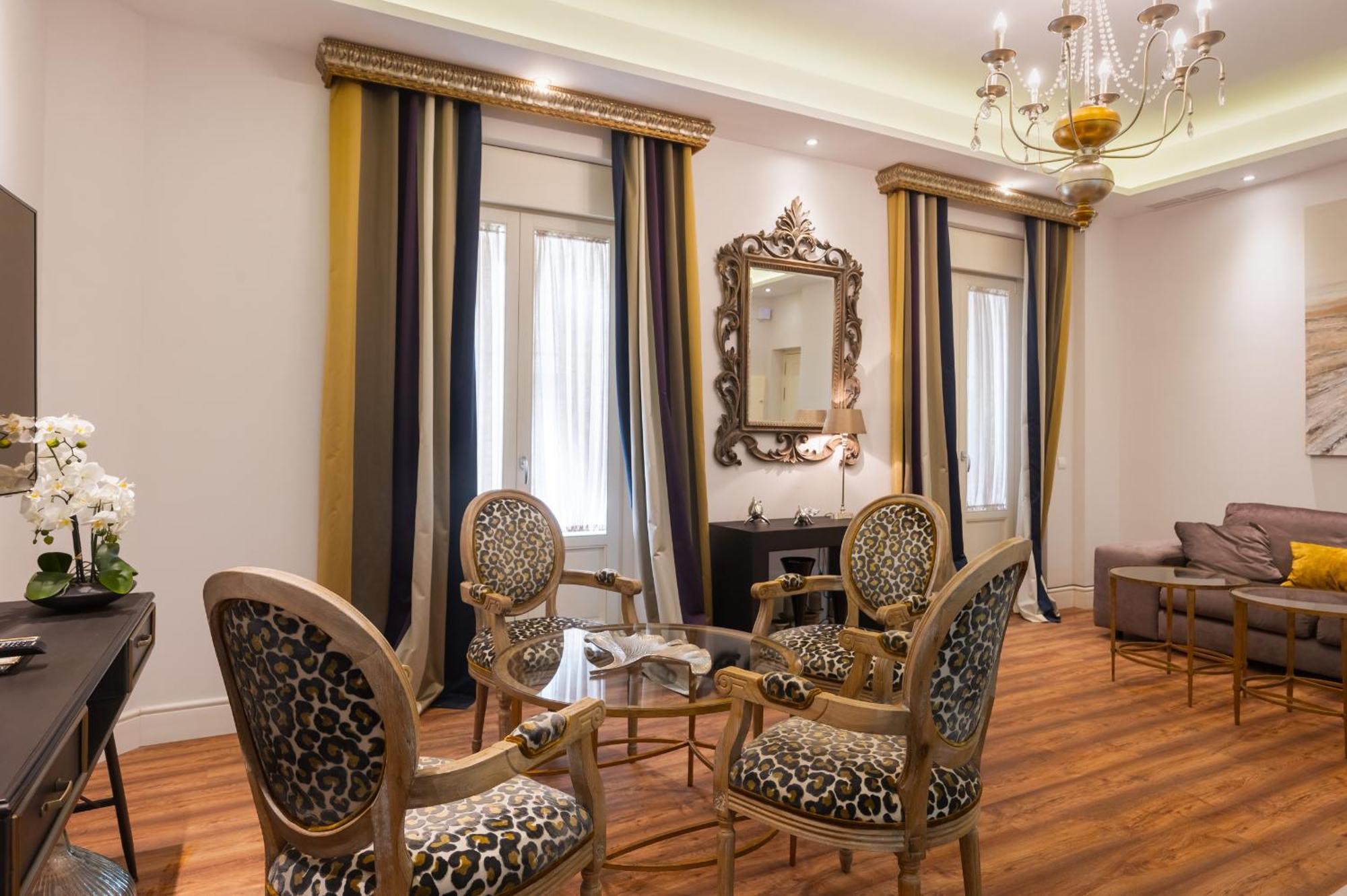 Centro Luxe 3 Rooms Sewilla Zewnętrze zdjęcie