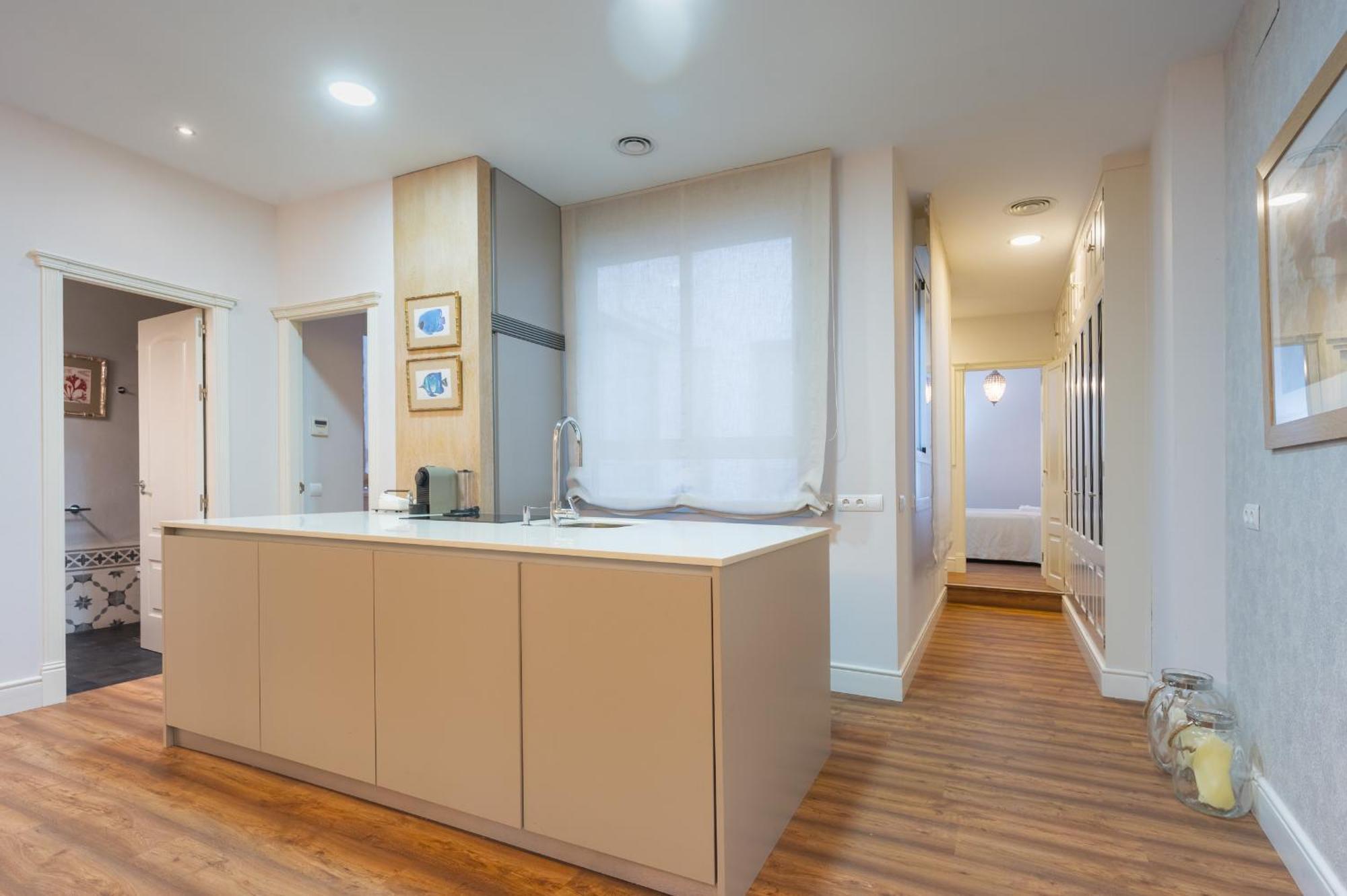 Centro Luxe 3 Rooms Sewilla Zewnętrze zdjęcie
