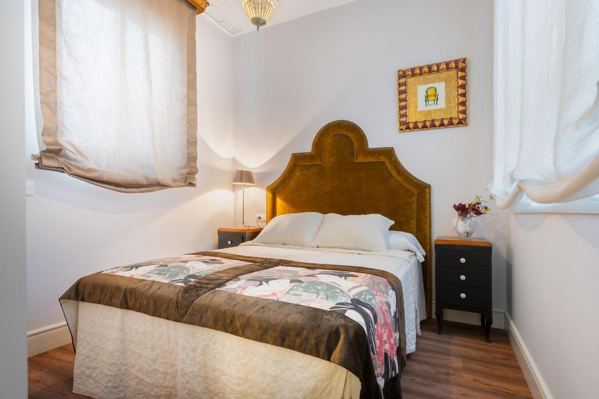 Centro Luxe 3 Rooms Sewilla Zewnętrze zdjęcie