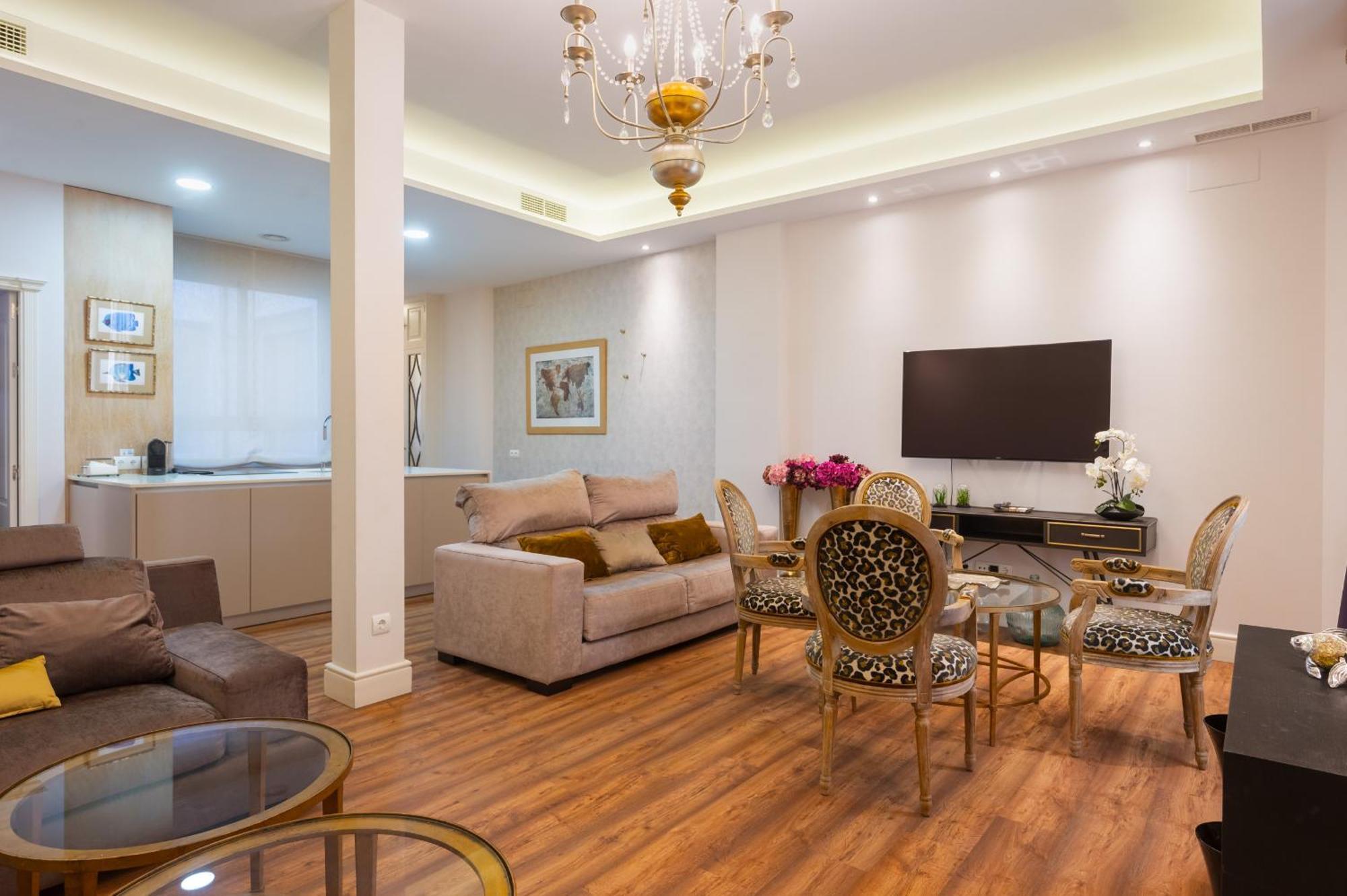 Centro Luxe 3 Rooms Sewilla Zewnętrze zdjęcie