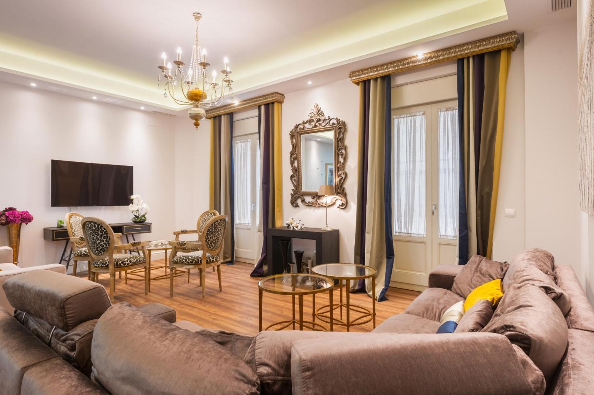 Centro Luxe 3 Rooms Sewilla Zewnętrze zdjęcie