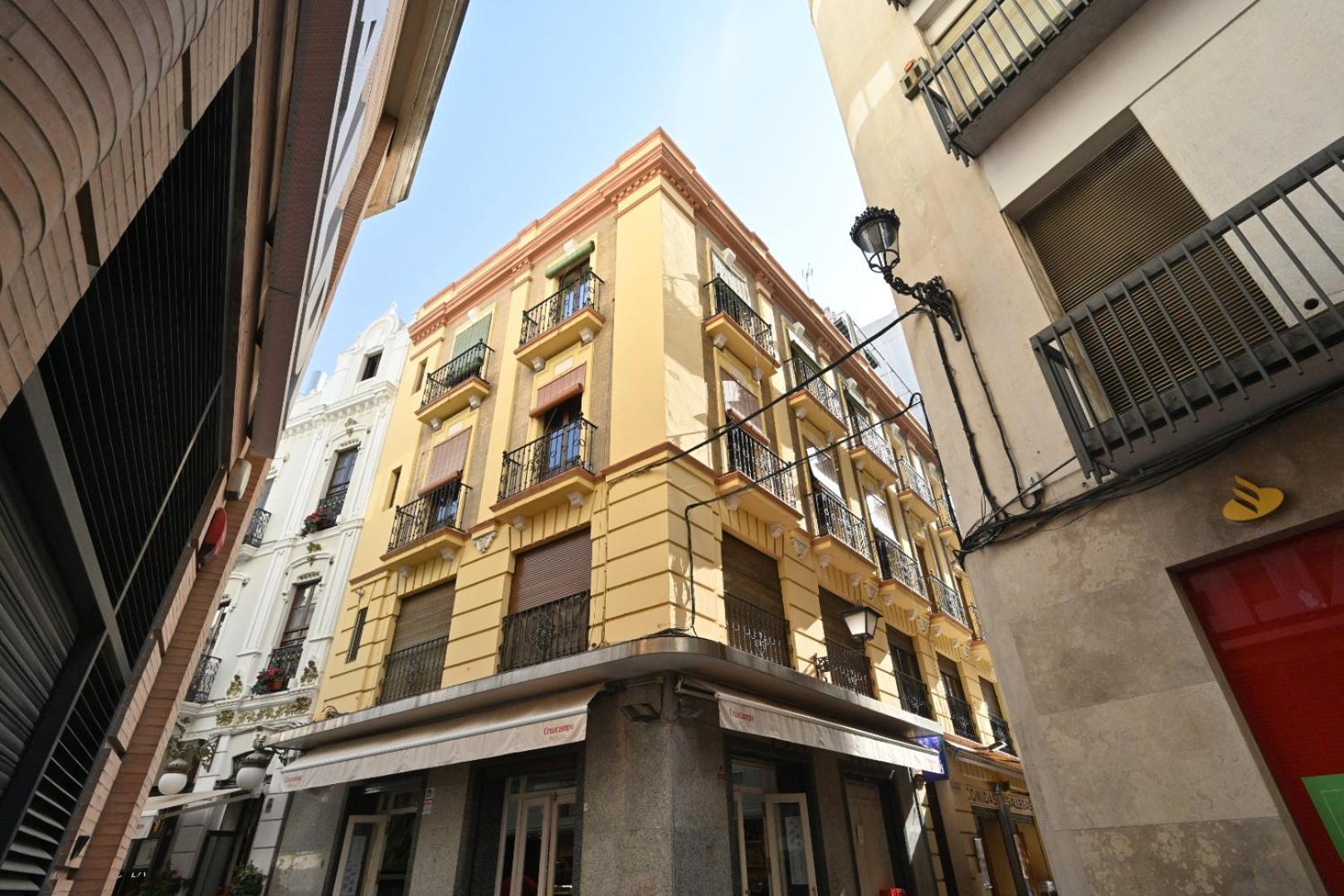 Centro Luxe 3 Rooms Sewilla Zewnętrze zdjęcie